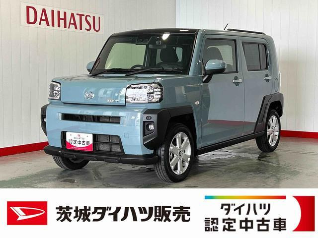 ダイハツ タフト 