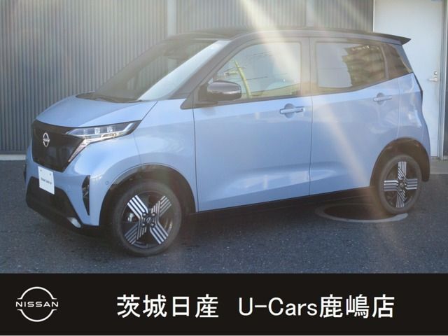 日産 サクラ 