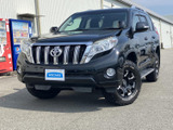 トヨタ ランドクルーザープラド 2.7 TX アルジェント クロス 4WD