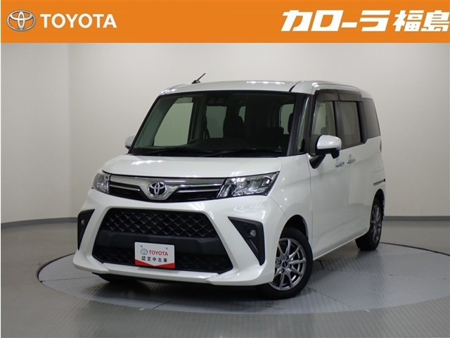 ルーミー 1.0 G 4WD 