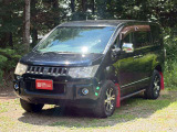 デリカD:5 2.4 G 4WD 