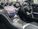 Cクラスワゴン C220d アバンギャルド AMGライン 本革シート サンルーフ