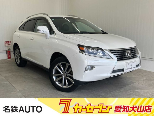 レクサス RX 