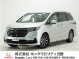 早い者勝ち!!ワンオーナーのオデッセイハイブリッド!!認定中古車!!令和3年式(2021年式)院tナビ、ドラレコ前後、ラグジュアリーシートで走りもお勧めです!!