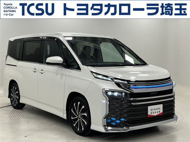 トヨタ ヴォクシー 