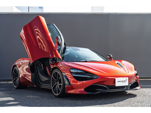 マクラーレン 720S 