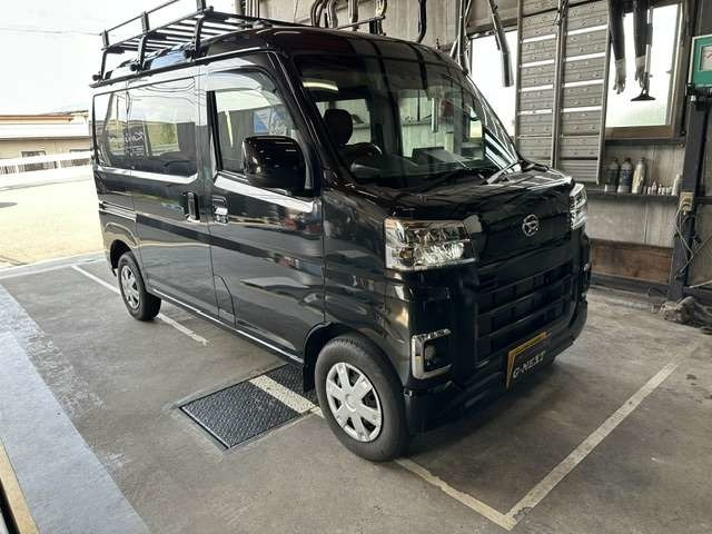 ハイゼットカーゴ クルーズ 4WD