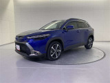 カローラクロス 1.8 ハイブリッド Z E-Four 4WD 
