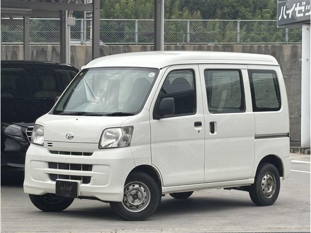 ハイゼットカーゴ スペシャル ハイルーフ 4WD 