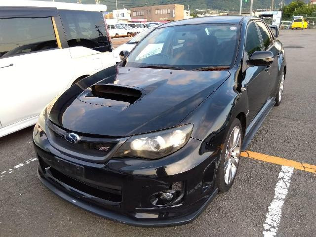 インプレッサWRX 2.0 WRX STI 4WD 
