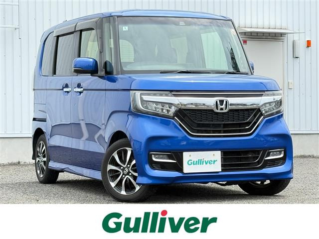 ホンダ N-BOXカスタム 