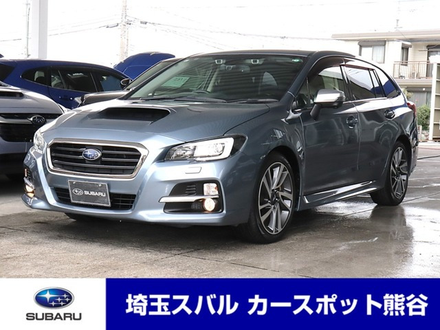 レヴォーグ 1.6 GT-S アイサイト 4WD