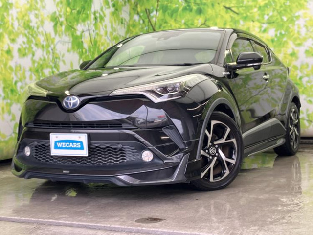 C-HR ハイブリッド 1.8 G LED エディション 