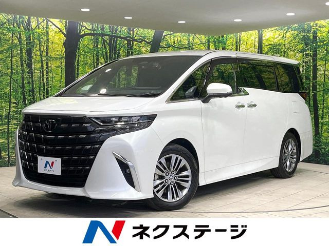 アルファード ハイブリッド 2.5 Z