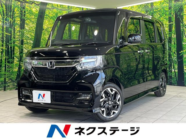 N-BOXカスタム G L ターボ ホンダセンシング
