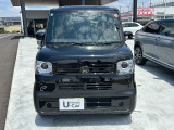 N-BOX ジョイ ターボ モノトーン 4WD 