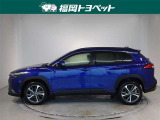 カローラクロス 1.8 ハイブリッド Z 