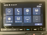 Honda CONEECT対応で、更に便利が広がったナビディスプレーです♪フルセグTVとFM/AMラジオもお聞きいただけます♪