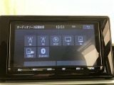 いまや必須装備「ナビゲーション」搭載!知らない場所にスイスイッとドライブ。もう、これなしではハンドルを握れませんね!でも運転中の操作は危険ですのでご注意ですね☆