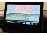 バックカメラが装備されており、後方の安全確認はもちろんのこと狭い場所での駐車や雨の日・夜間など視界の悪いコンディションでのストレスの軽減にもなります!