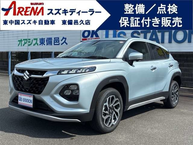 スズキ フロンクス 