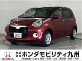 ダイハツ ブーン スタイルSAIIIです!純正メモリーナビ、衝突低減ブレーキ、全周囲カメラ、オートエアコン、LEDヘッド、ETC他、充実しています!