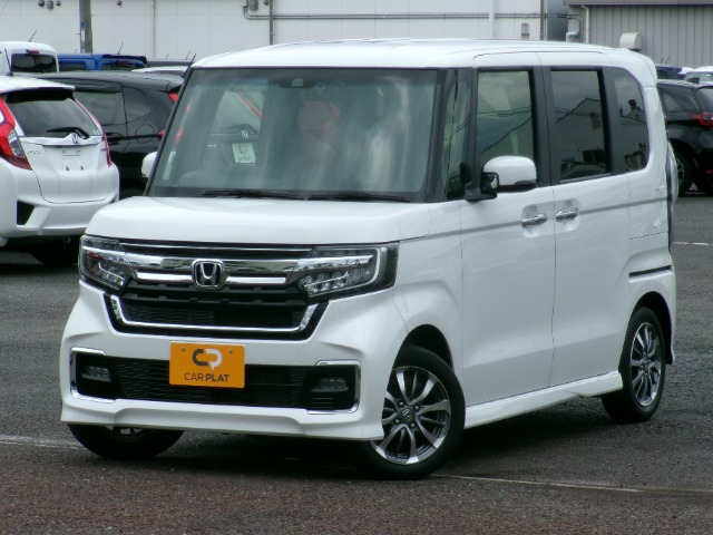 N-BOXカスタム L