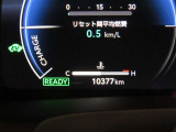 写真撮影時の走行距離です。