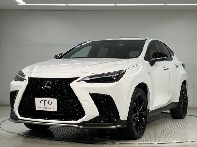 NX 350h Fスポーツ
