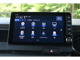 純正9INナビLXU-242NBi 2022年Bluetooth USBフルセグ WFMサウンドコンテナSD CD DVD