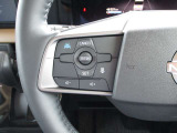 ハンドルスイッチ、プロパイロット付きで高速道路走行時のドライバーの負担を軽減いたします