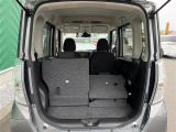 【ラゲッジスペース】展示車両のシートアレンジなど実際にお使いになるシチュエーションを想像しながらご覧いただけます♪