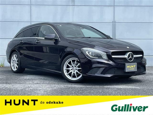CLAシューティングブレーク CLA180 修復歴無し