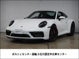 2022年式 911Carrera GTS入荷しました
