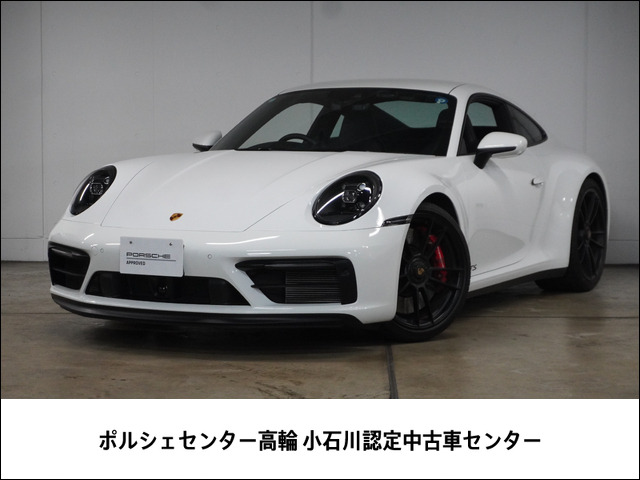 911 カレラ GTS PDK