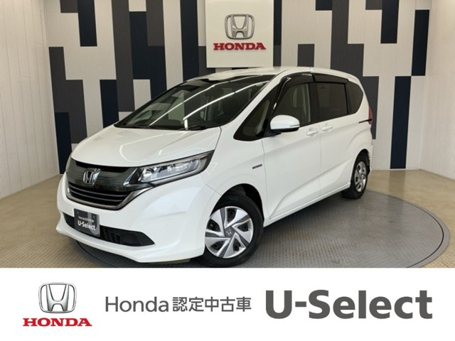 フリード+ 1.5 ハイブリッド G ホンダセンシング