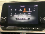 HDMI端子に専用ケーブルを差し込むとナビで動画を楽しめます★