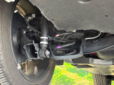 お車を安心してお乗りいただく為には、足回りの定期点検が欠かせません。サービスサポート(有償保証)では無料点検もご提供しており、安心のカーライフをお過ごしいただけるサポート体制が整っています。