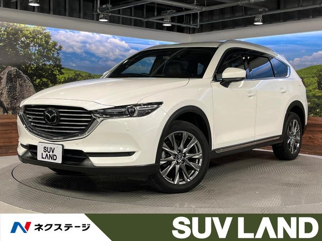 CX-8 2.2 XD Lパッケージ 
