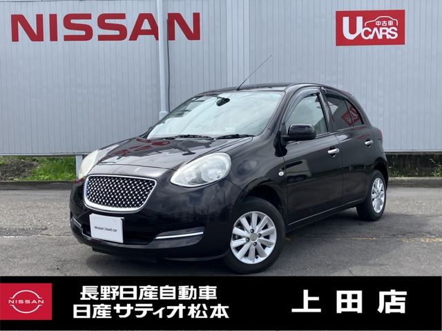 マーチ 1.2 ボレロ 4WD 