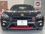 アバルト124スパイダー 1.4 