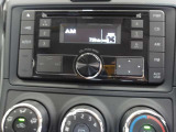 AM/FMラジオ付CDチューナーです。