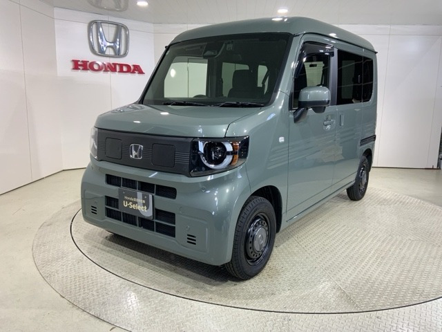 N-VAN e: e: ファン 