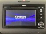【オーディオ機能】オーディオは、ワンセグTVの他にCDプレーヤーを装備♪もちろんFM/AMラジオもお聞きいただけます♪