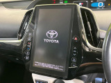 【メーカー純正ナビ】インテリアに溶け込むスタイリッシュな「専用設計」メーカーナビを装備♪視認性や操作性など基本性能にも優れ、より上質なカーライフをお楽しみいただけます。