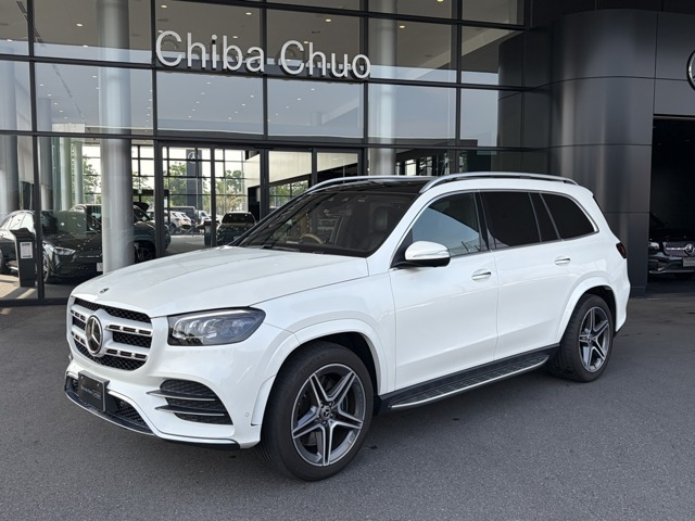 メルセデス・ベンツ GLS 