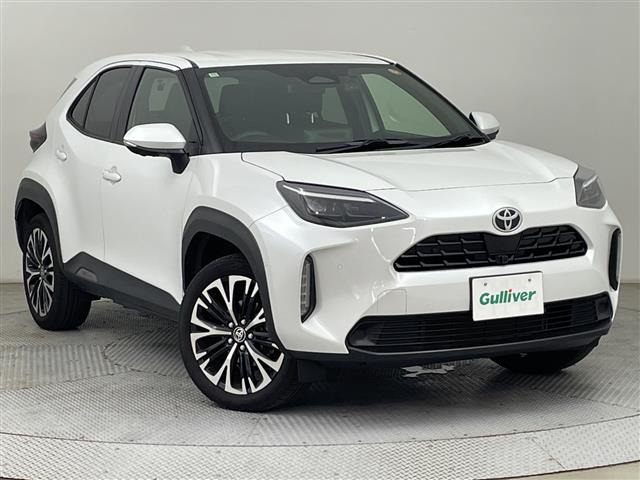 ヤリスクロス 1.5 ハイブリッド Z E-Four 4WD 4WD ワンオーナー