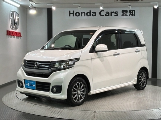 ホンダ N-WGNカスタム 