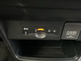 いまや快適なカーライフに欠かせないETCが付いています。