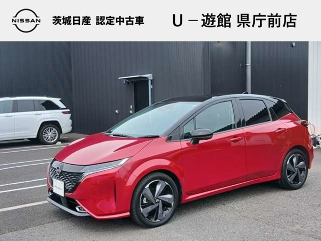 ノートオーラ 1.2 G レザーエディション